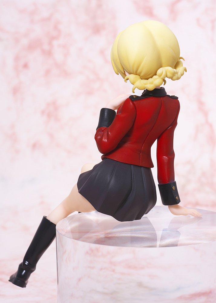 Amazon.co.jp: フィギア SiPドール ガールズ&パンツァー