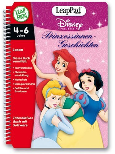 Leap Pad Disney Princess