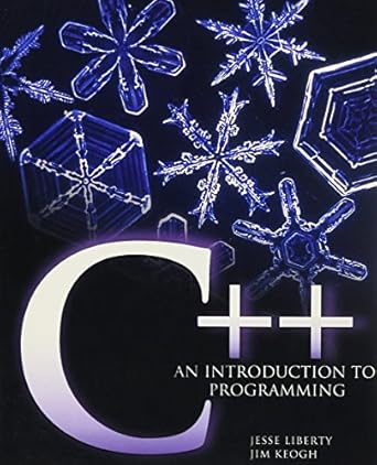 Introduction to Programming with C++ : Keogh, Jim: Amazon.in: Books
