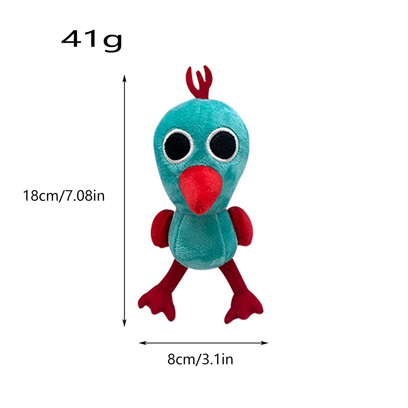Amazon.co.jp: ガルテン オブ バンバン 3 ぬいぐるみセット ナブナブ