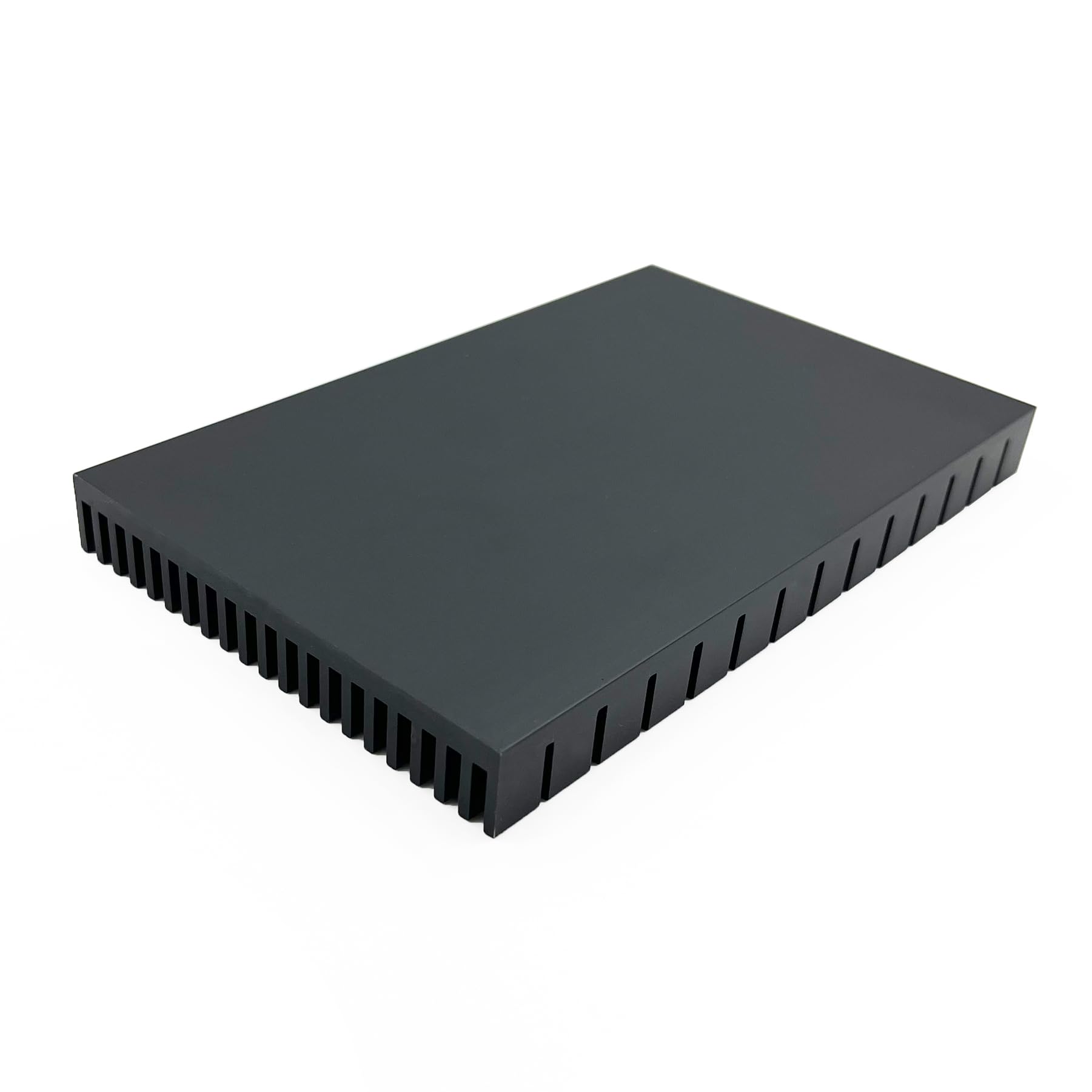 Awxlumv 150x93x15mm アルミニウムヒートシンク 冷却板