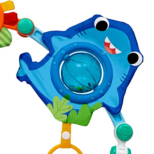 Mobile Flexível Fundo Do Mar, Buba