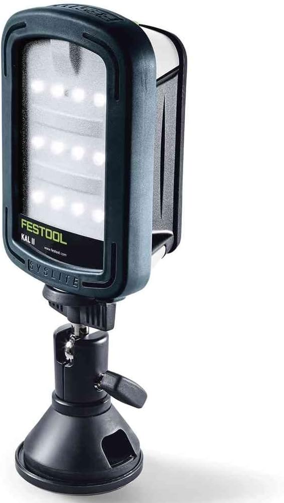 Festool Syslite Battery Powered Work Light KAL II Li-Ion