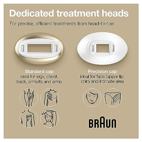 Braun PL5157 Latest Generation Ipl, Holiday Gifts For Women And Men, At-Home Hair Removal System thumb #9