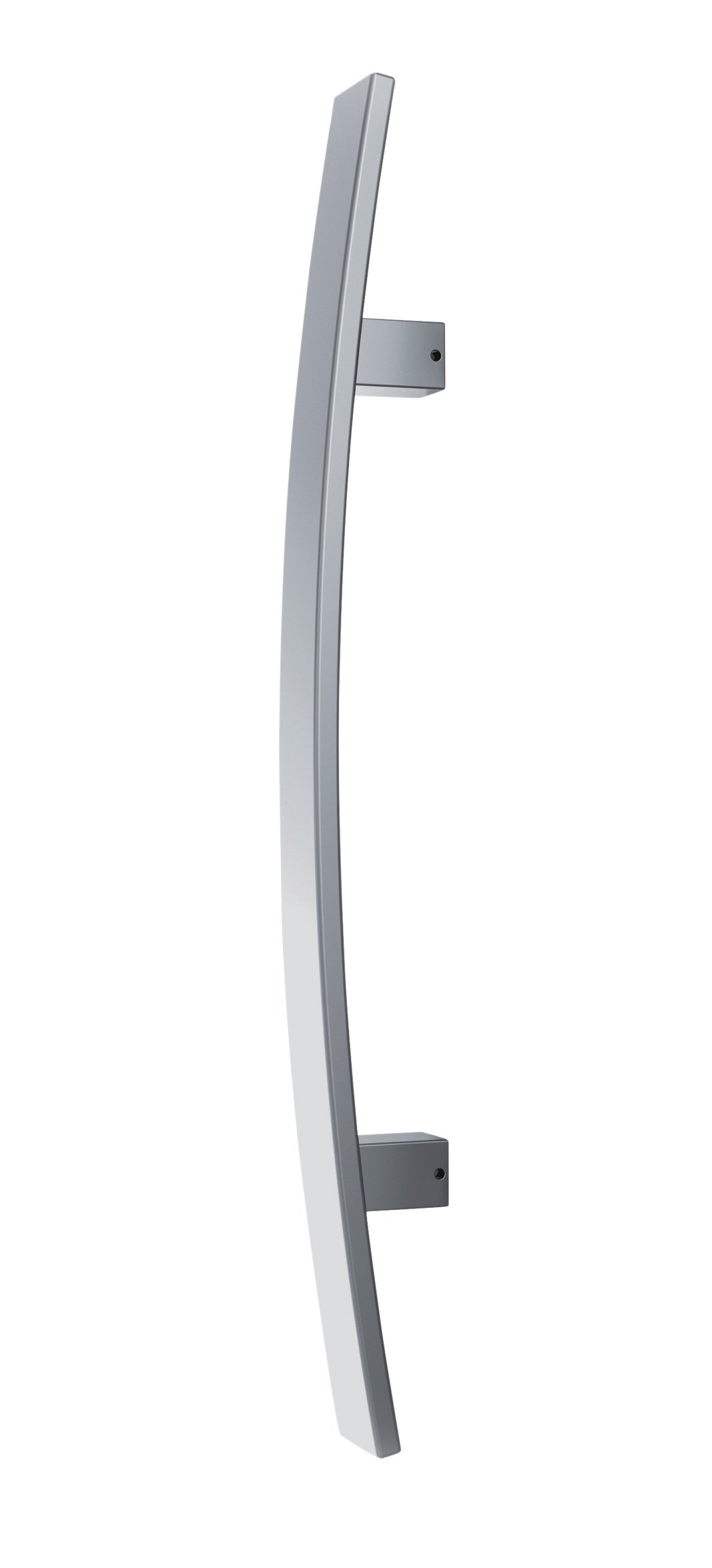 MANIGLIONE INOX SATINATO ART.K630 MM.300 PZ - 2