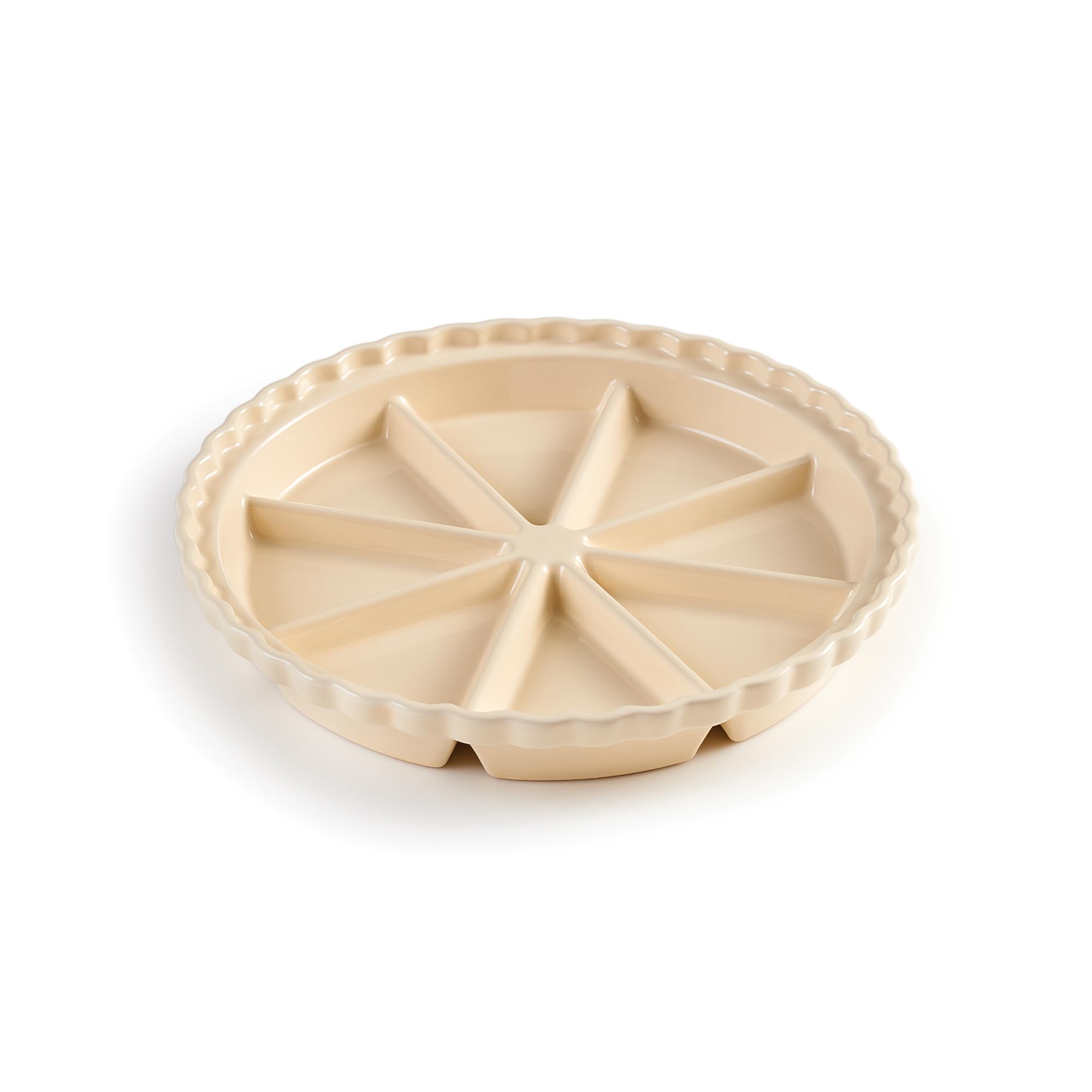 King Arthur Baking Company Ceramic Scone Pan