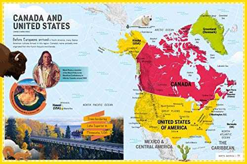 Lonely Planet Kids Amazing World Atlas 2: The World's in Your Hands