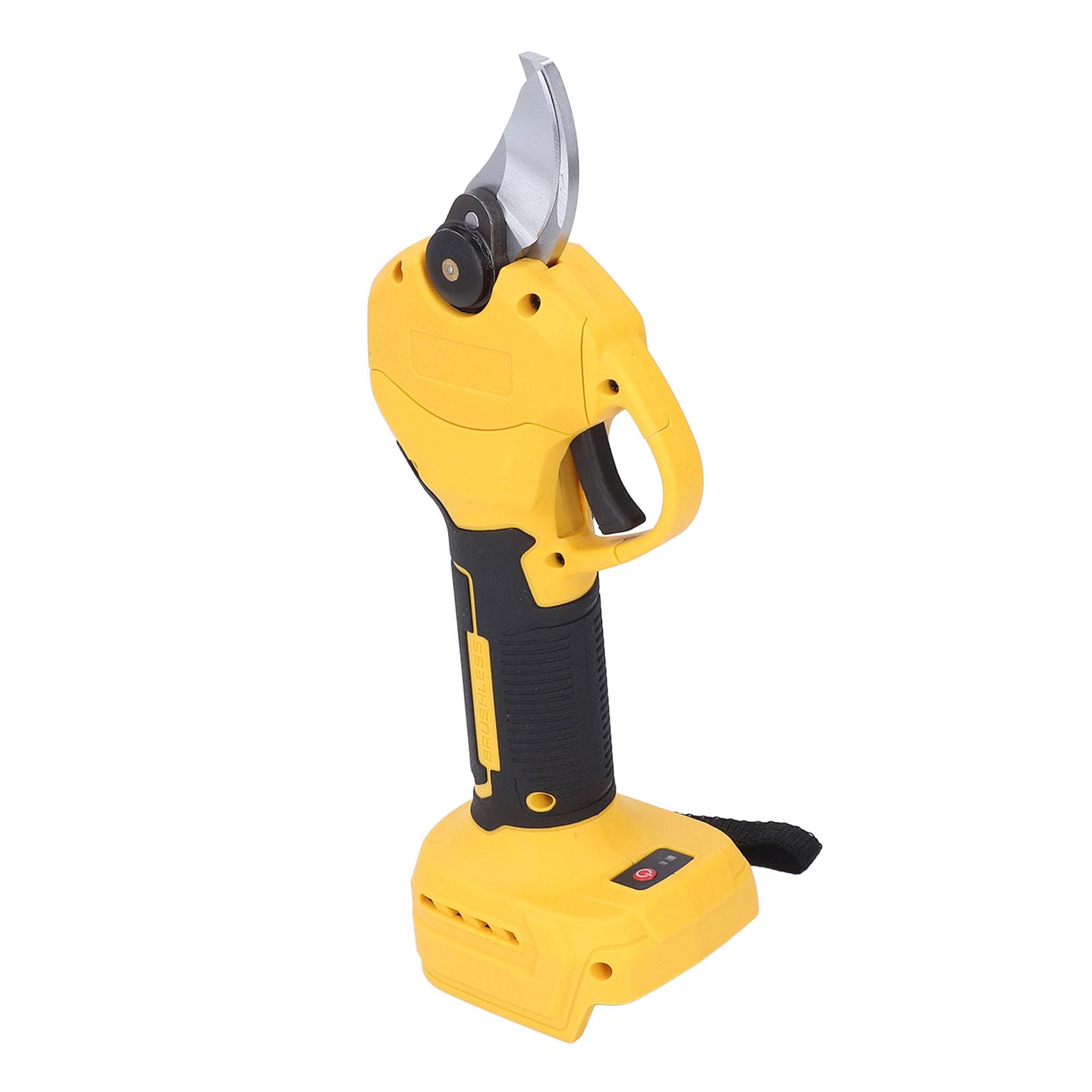 Hyuduo Kabellose Elektrische Gartenschere, ABS-Material, Leistungsstarke SK5-Klingen, LCD-Display, Ideal für Gartenarbeit und Baumbeschneidung, Kompatibel mit 18-V-Batterien der BL-Serie