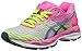 Produktbild ASICS Damen Gel-Nimbus 18 Laufschuhe, Grau (Silver/Titanium/hot Pink 9397), 37 EU