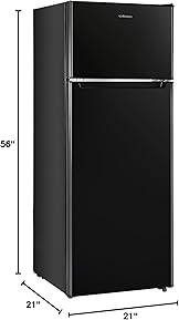 Best Refrigerator sizes 19 to 23 cu ft 6 51ciaWGpbuL. AC SL289