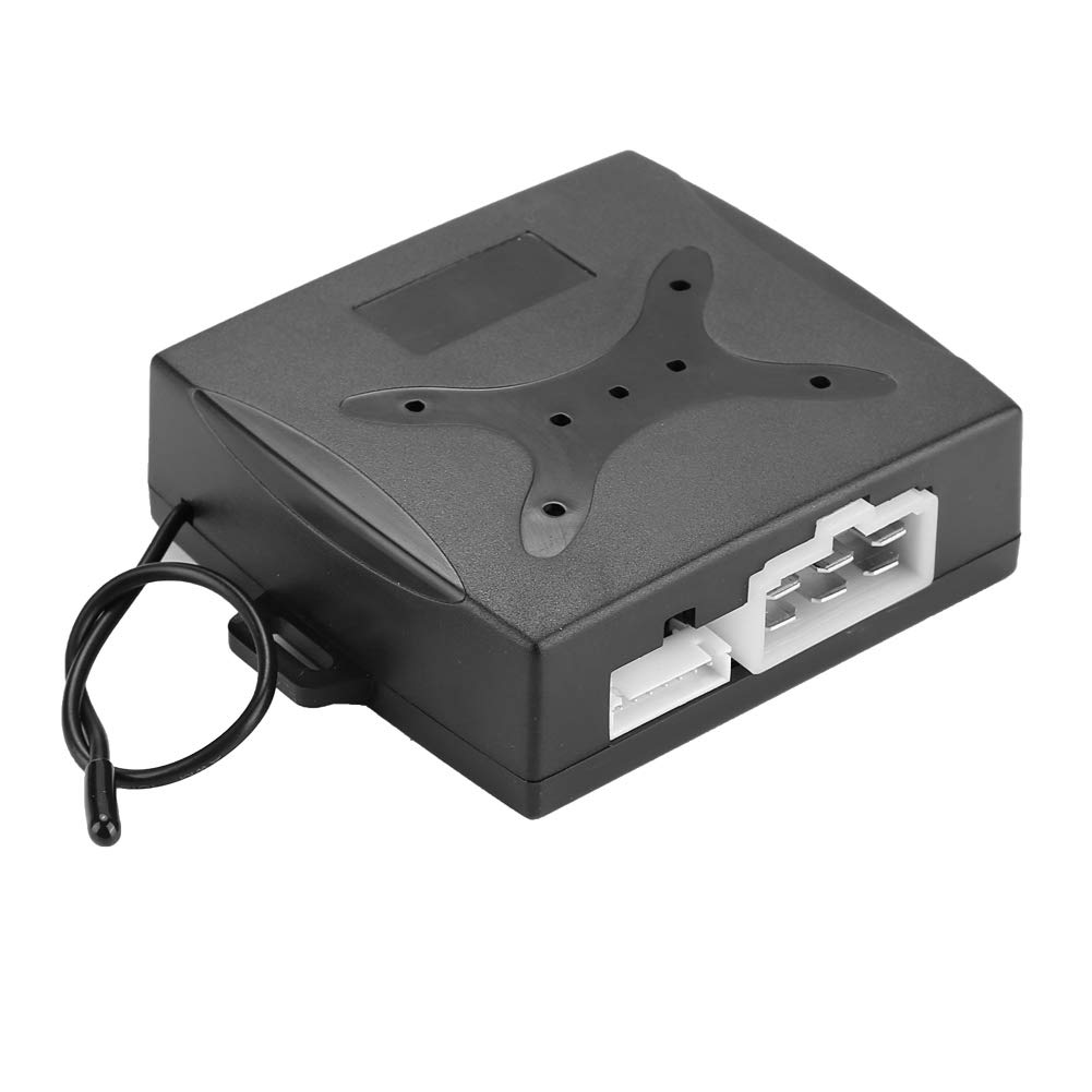 start stop system,keyless start nachrüsten,Auto Alarm Sicherheitssystem, Universal Auto Alarm System Fernstart Anti Diebstahl Sicherheitssystem Motor Zündung Keyless Entry Push Button Remote Starter m