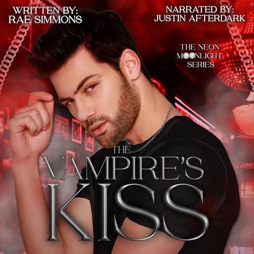『The Vampire's Kiss』のカバーアート