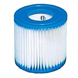 Medidas: 9 x 9 x 10 cm RECAMBIO CARTUCHO FILTRO DEPURADORA INTEX