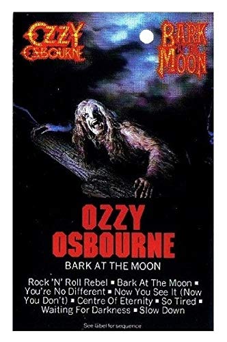 Bark at the Moon
