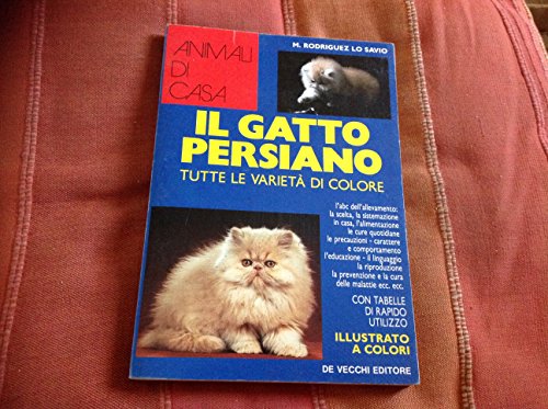  Guida al gatto persiano