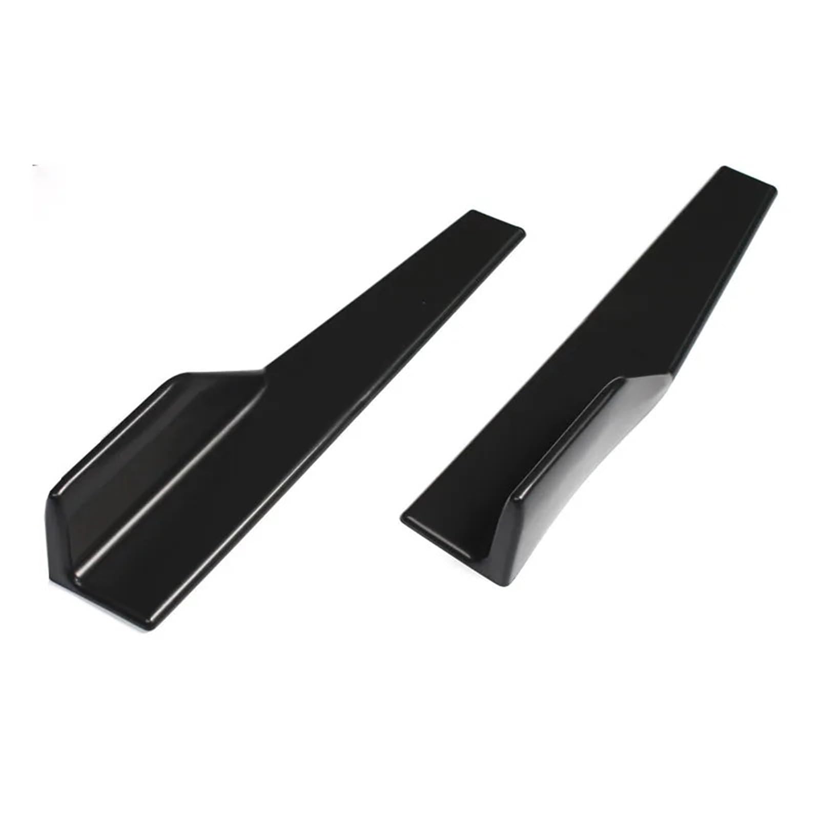 Karoseria Boczna Spódnica Rozdzielacze Wahadłowe Antyzadrapaniowe Winglet 45cm Zderzak Wings
