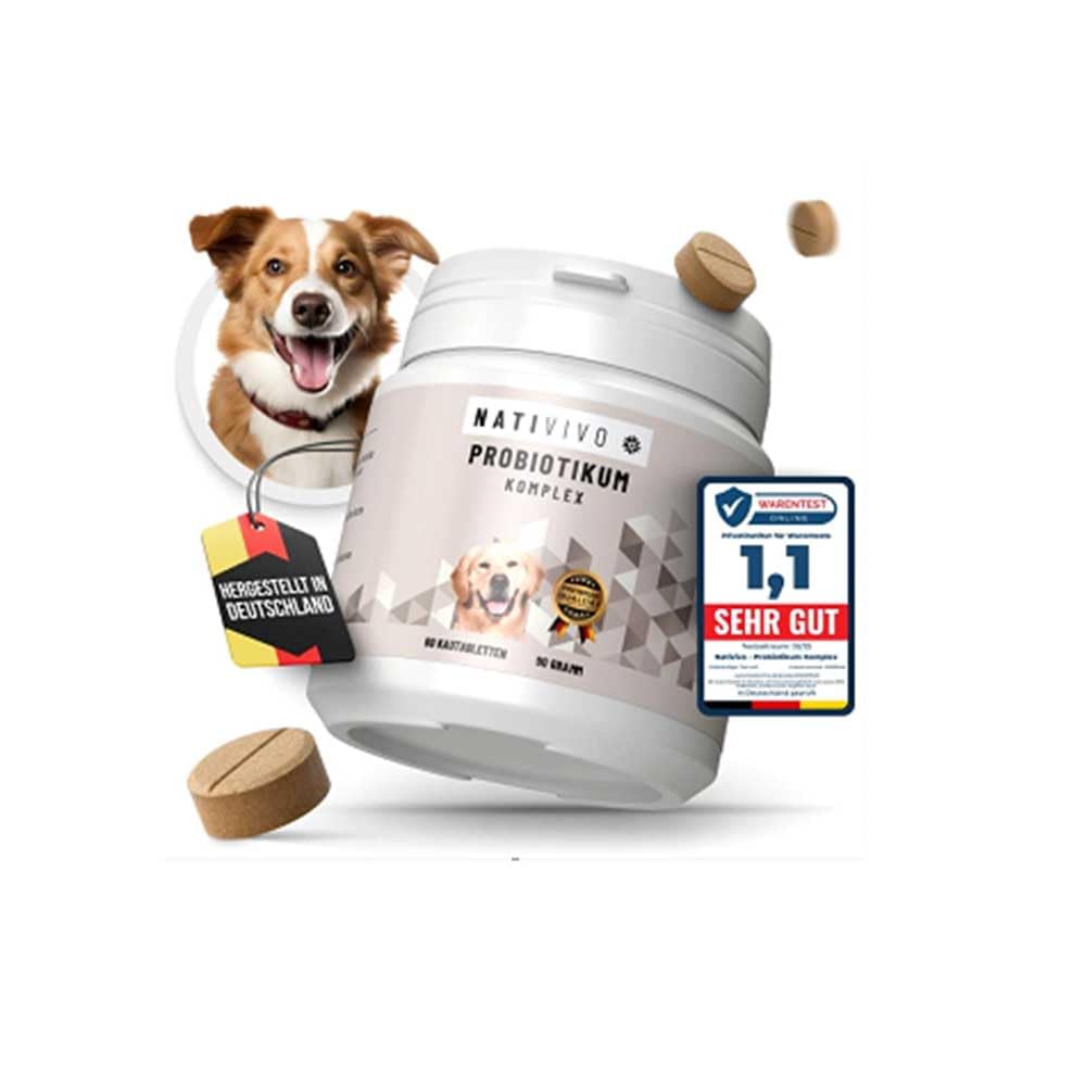 NatiVivo Premium Probiotikum Komplex 1010+1011+1012