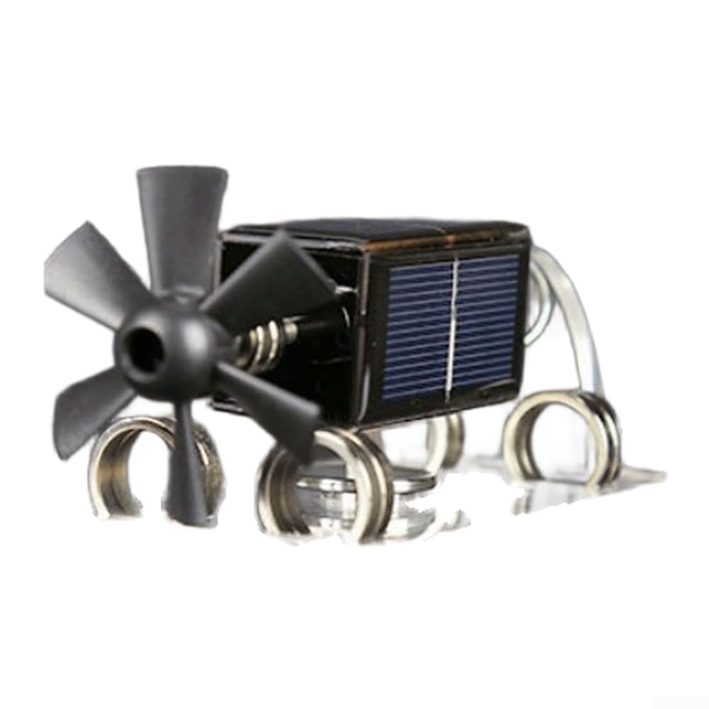 Motor de levitación magnético solar educativo, interactivo para modelo de demostración de movimiento perpetuo, adorno de escritorio de descompresión para niños