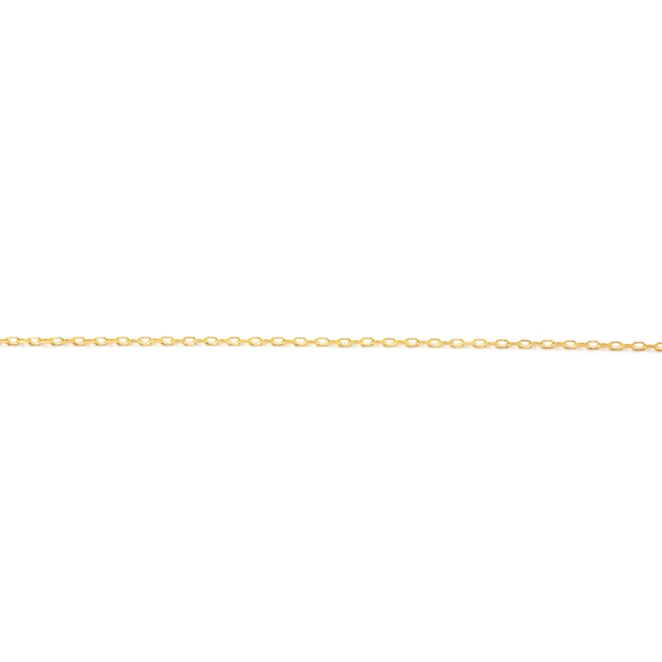 Monde Petit Catena - oro giallo 18k (750) - Scatola Regalo - Certificato di garanzia
