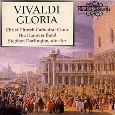 Vivaldi: Glorias