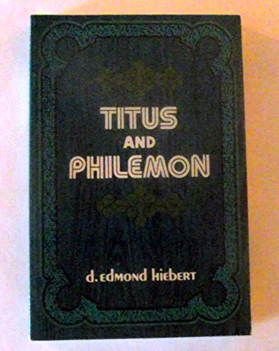 Titus and Philemon