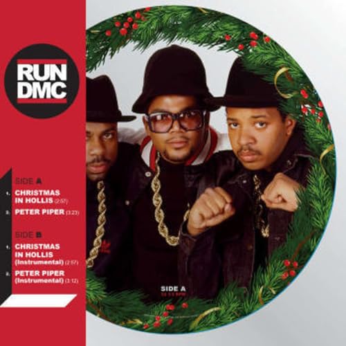 Christmas in Hollis - Run DMC