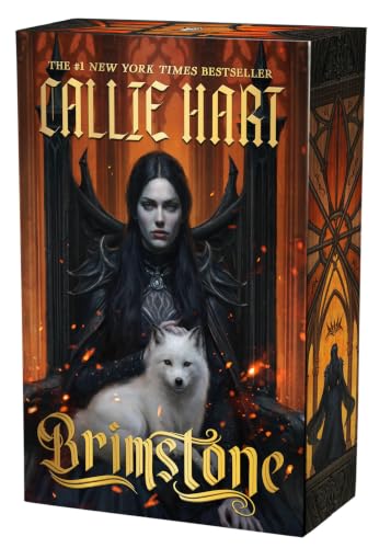 Brimstone (Special Edition) (Fae & Alchemy, 2)