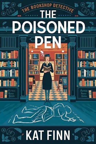 The Poisoned Pen (The Bookshop Detective Book 2)