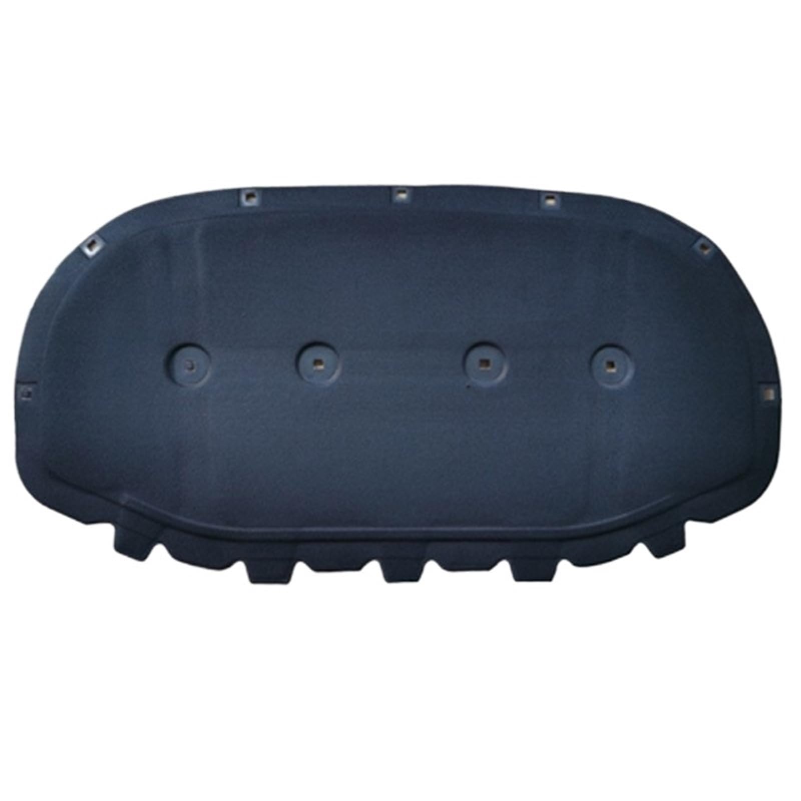 Gtdtixc C Front Bonnet Sound Proof Mat For Vw For Jetta 2006-2022 Mk5 Mk6 Mk7 Ar Hood Engine Heat Insulation Otton Soundproof Over Mat(C)