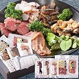 天然生活 おとなの贅沢ギフト 5種 もらって嬉しい【お肉 ＆ おさかな】食べ比べ ホムパ 個包装 おつまみ ギフト アソート セット 人気 バラエティ 手土産 酒の肴 お盆休み 夏祭り 帰省 持ち寄り お酒と合わせて プレゼント