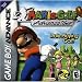 Mario Golf Advance Tour