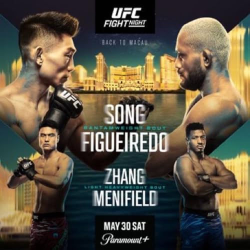 UFC Macau Full Card Predictions