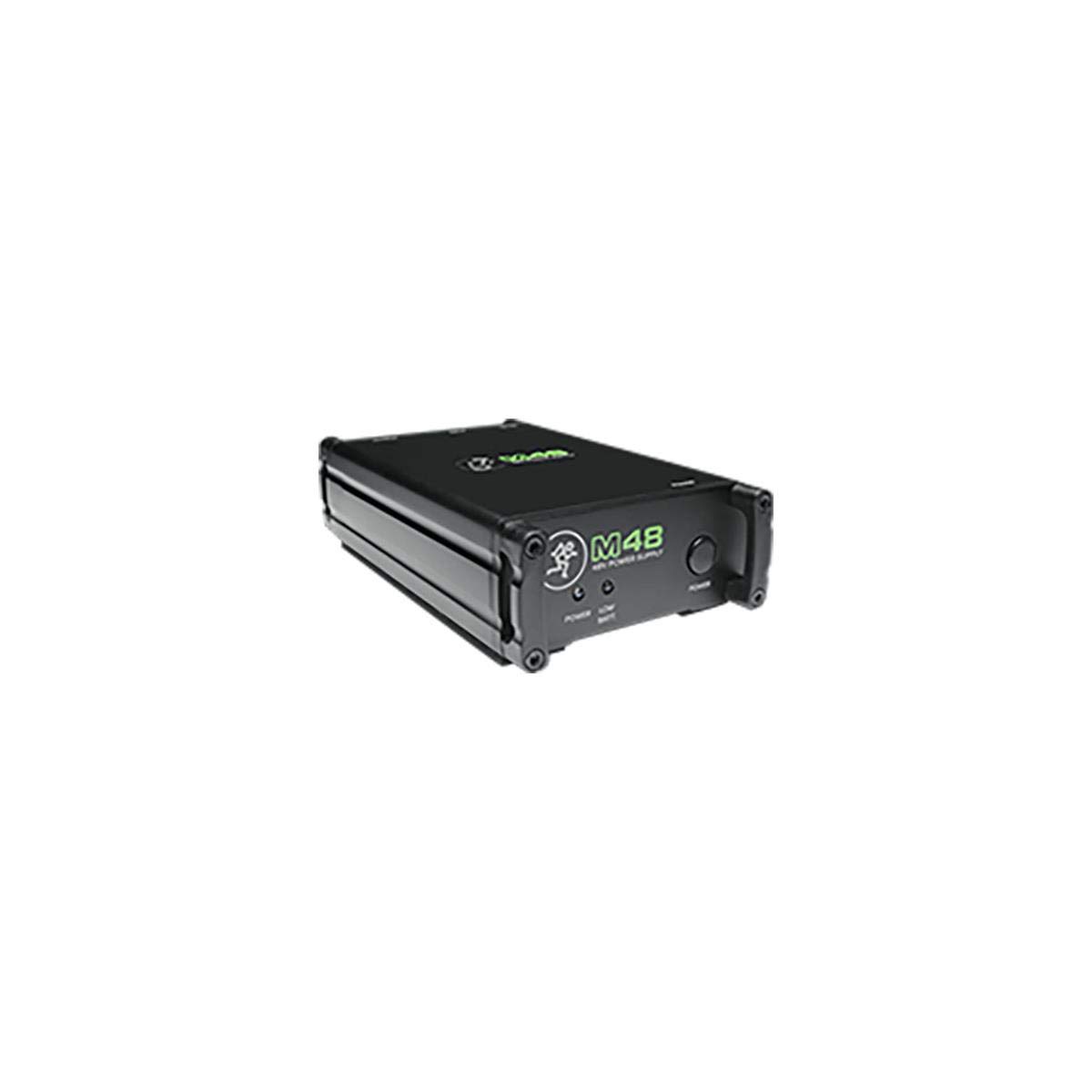 Mackie M48 Alimentation fantôme 48 V