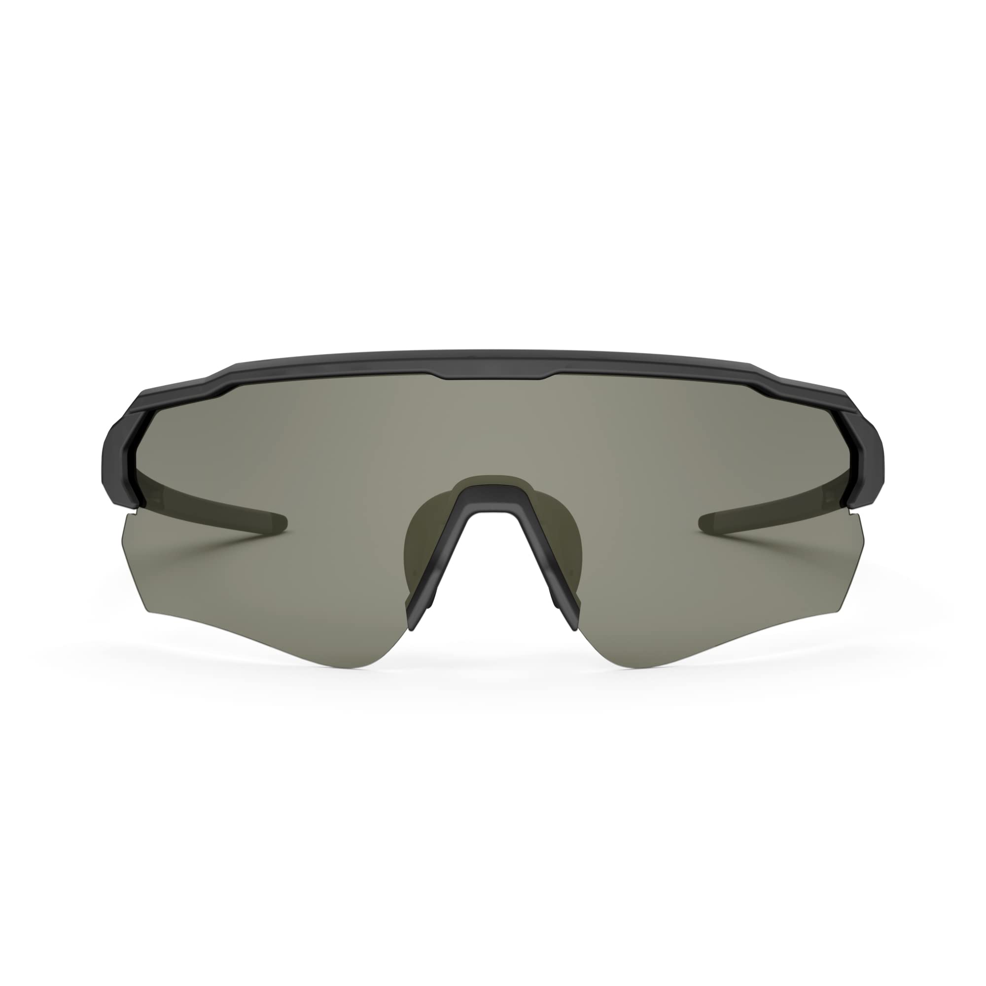Nordik FRIGG 2 Cycling/Running Sunglasses (N-510B-B700MR BLACK GOLD)