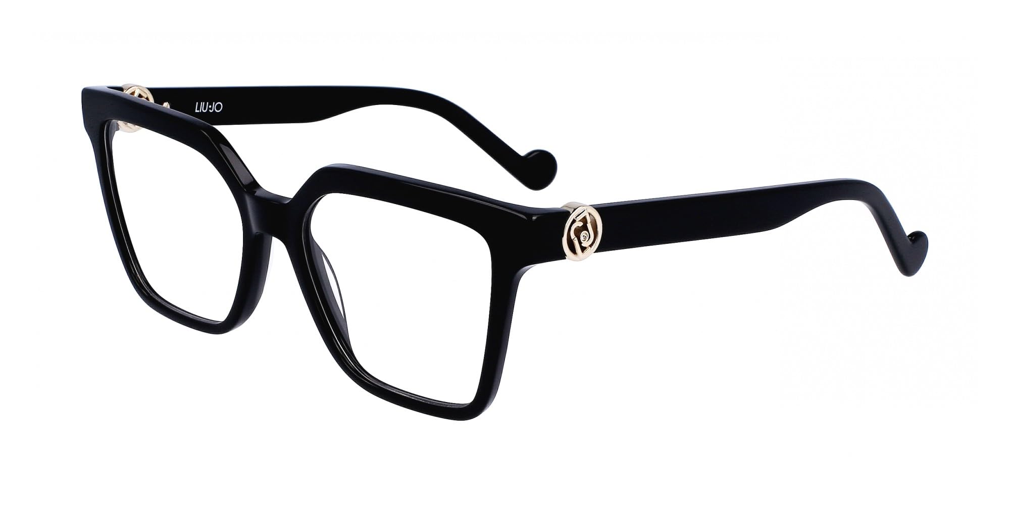 Liu Jo Montatura LJ2772R Black 53/​17/​140 Donna