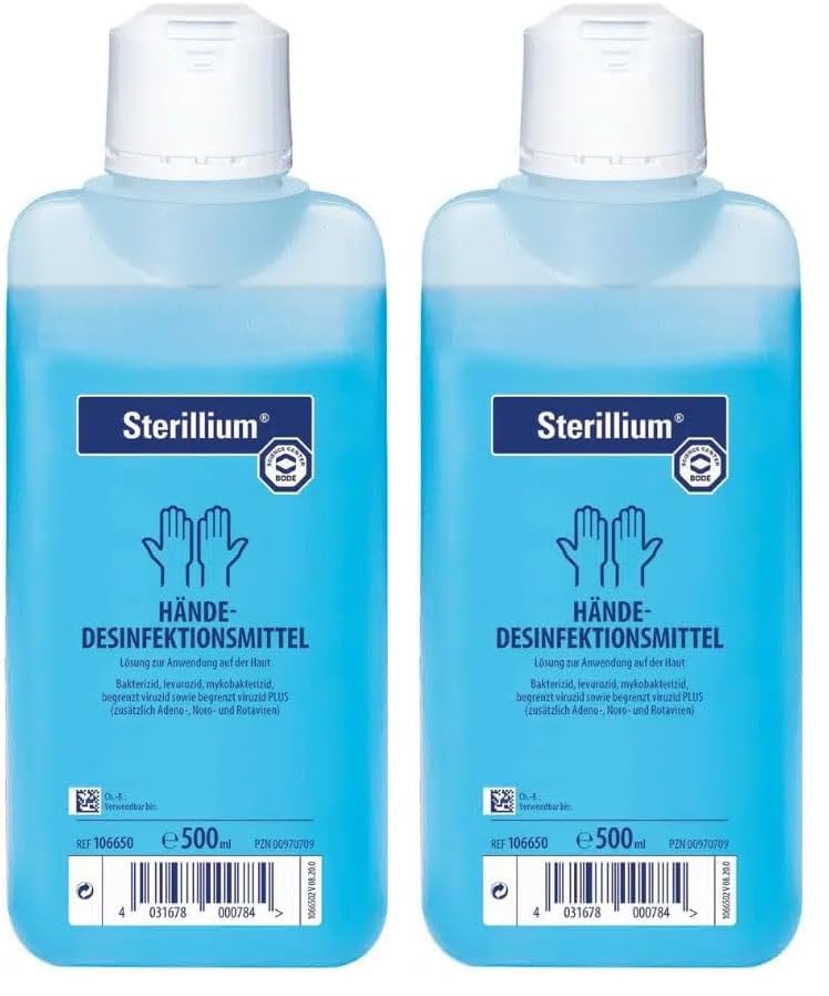 STERILLIUM (Paquete de 2)