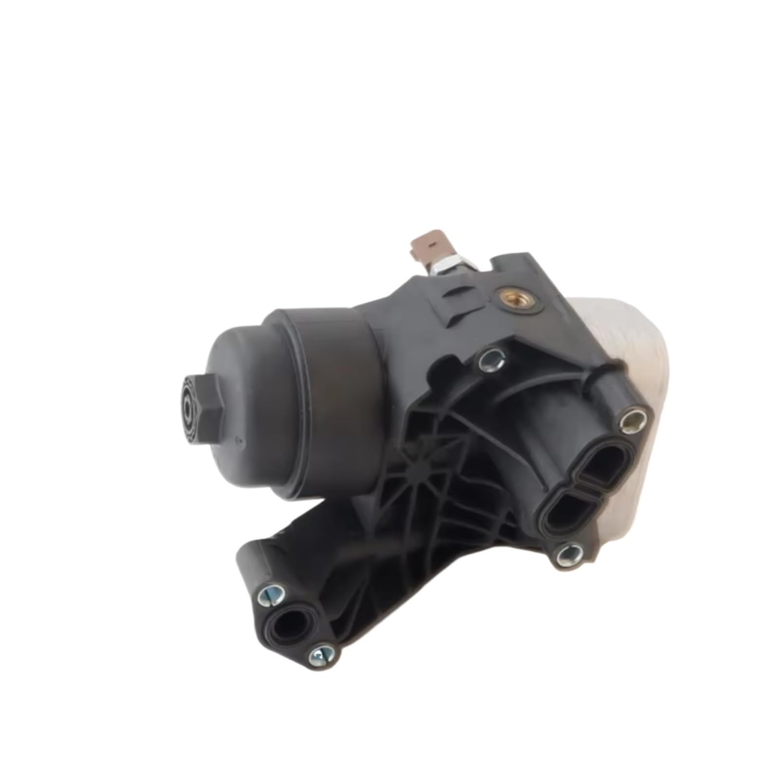 Termostato Auto Compatibile Con Per Golf Per Sportsvan 2014 2015 2016 2017 2018 2019 2020 1 Pz Termostato Radiatore Radiatore Olio Motore 03N115389B