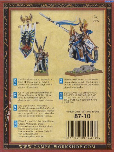 Preisvergleich Produktbild Hochelfenprinz - Prinz und Edler