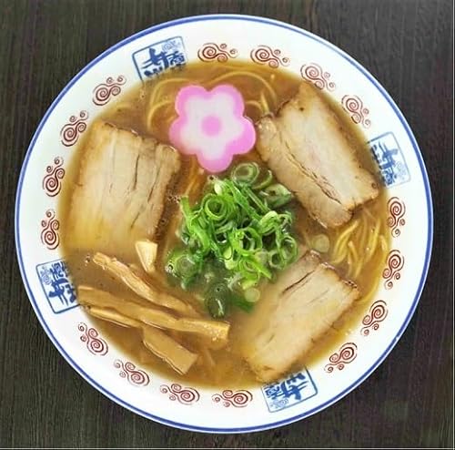 井出商店 中華そば 4食入り