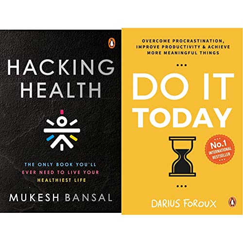 Hacking Health + Do it Today