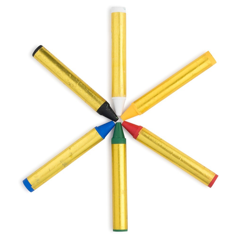 Truccabimbi, Pittura Facciale, Trucco Bambini, Body Painting, 8 Colori