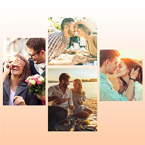 Jeulia Brilliant Diamond Band Rings for Women cz 925 Sterling Silver Ring Wedding Engagement Anniversary Promise Ring Bridal Sets Jewelry4