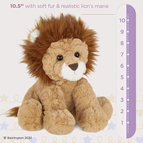 The 29 Best Lion Stuffed Animals of 2024 [Verified] Cherry Picks