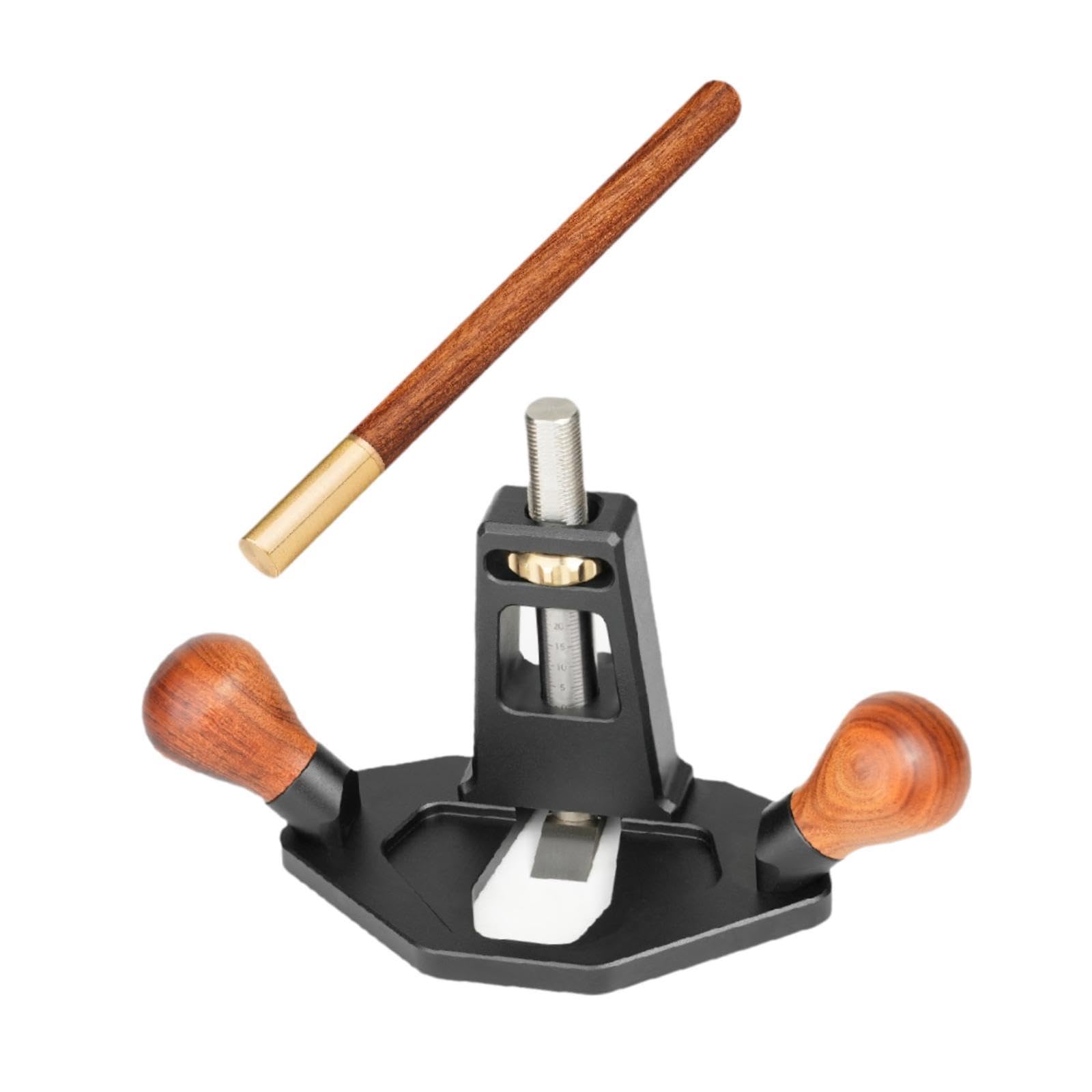 Baoblaze Kit de rabot à main, rabot menuiserie,, ergonomique
