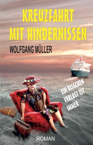 Cover zum Buch Kreuzfahrt mit Hindernissen