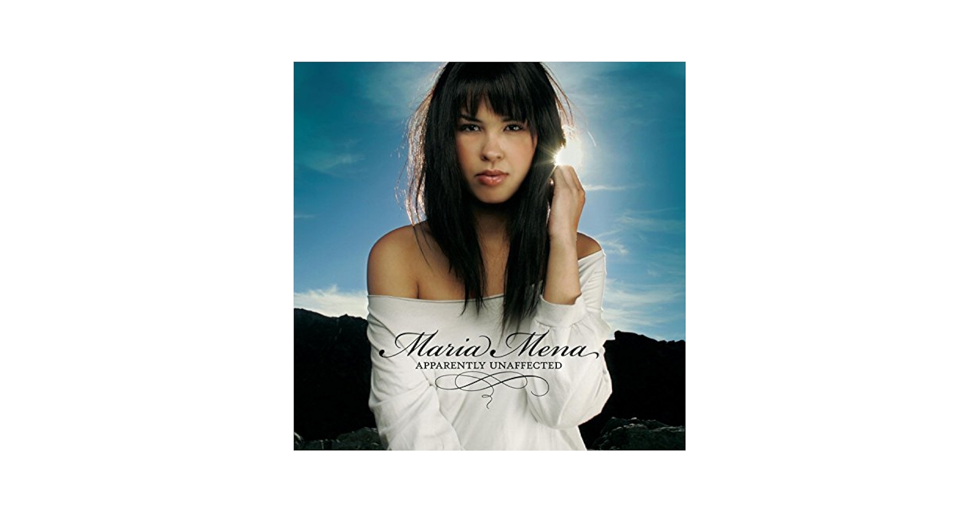 Mena, Maria - Apparently Unaffected - Amazon.com Music