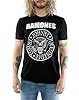 Ramones Men's Presidential Seal T-Shirt #3
