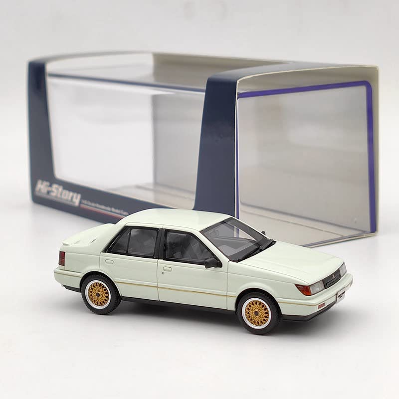 Amazon.com: Hi-Story 1/43 for Isuzu Gemini ZZ 1988
