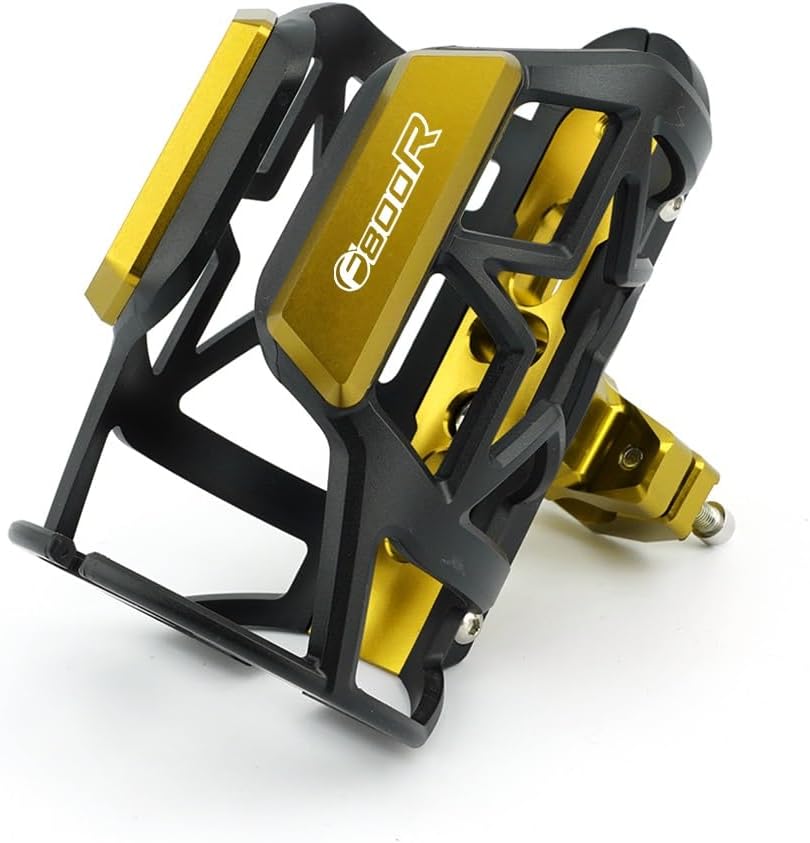 for B&M&W F800 R F800R 2008-2021 2022 2023 Motorcycle Beverage Water Bottle Cage Drink Coffee Cup Holder Wate Drink Cup Holder Cup Holder(Color:Orange)