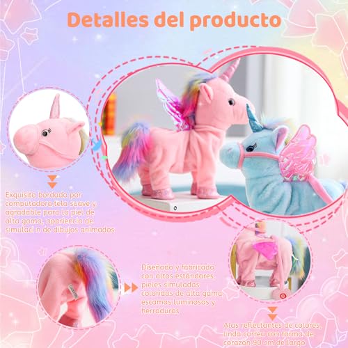 Niñas, juguete niña 2 años Marca ULMLL (2)
